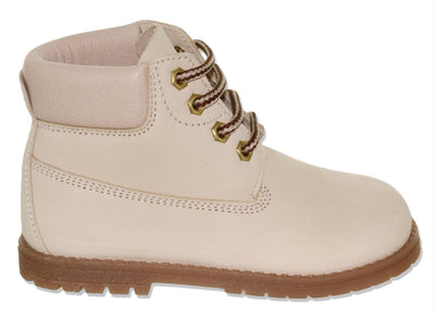 Zecchino D´Oro Veterboot - Zecchino D'oro Kinderschoenen - Beige | N4-403