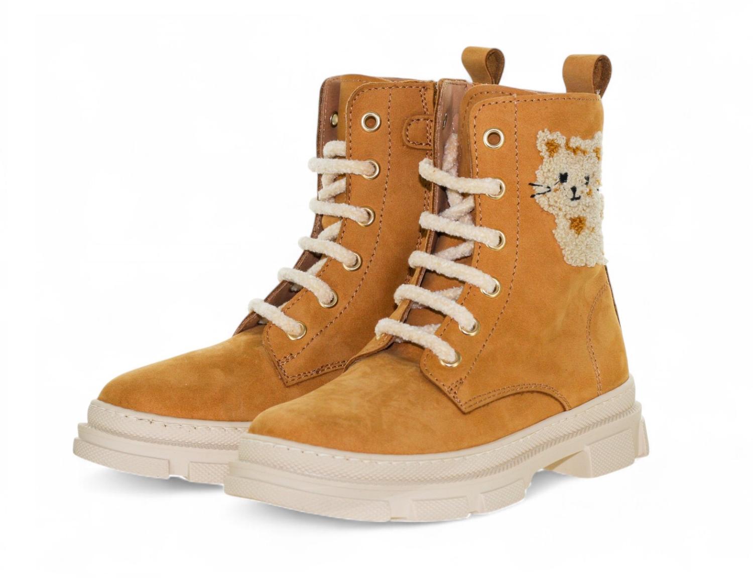Zecchino D´Oro Veterboot - Zecchino D'oro Kinderschoenen - Naturel | A00-007-3C