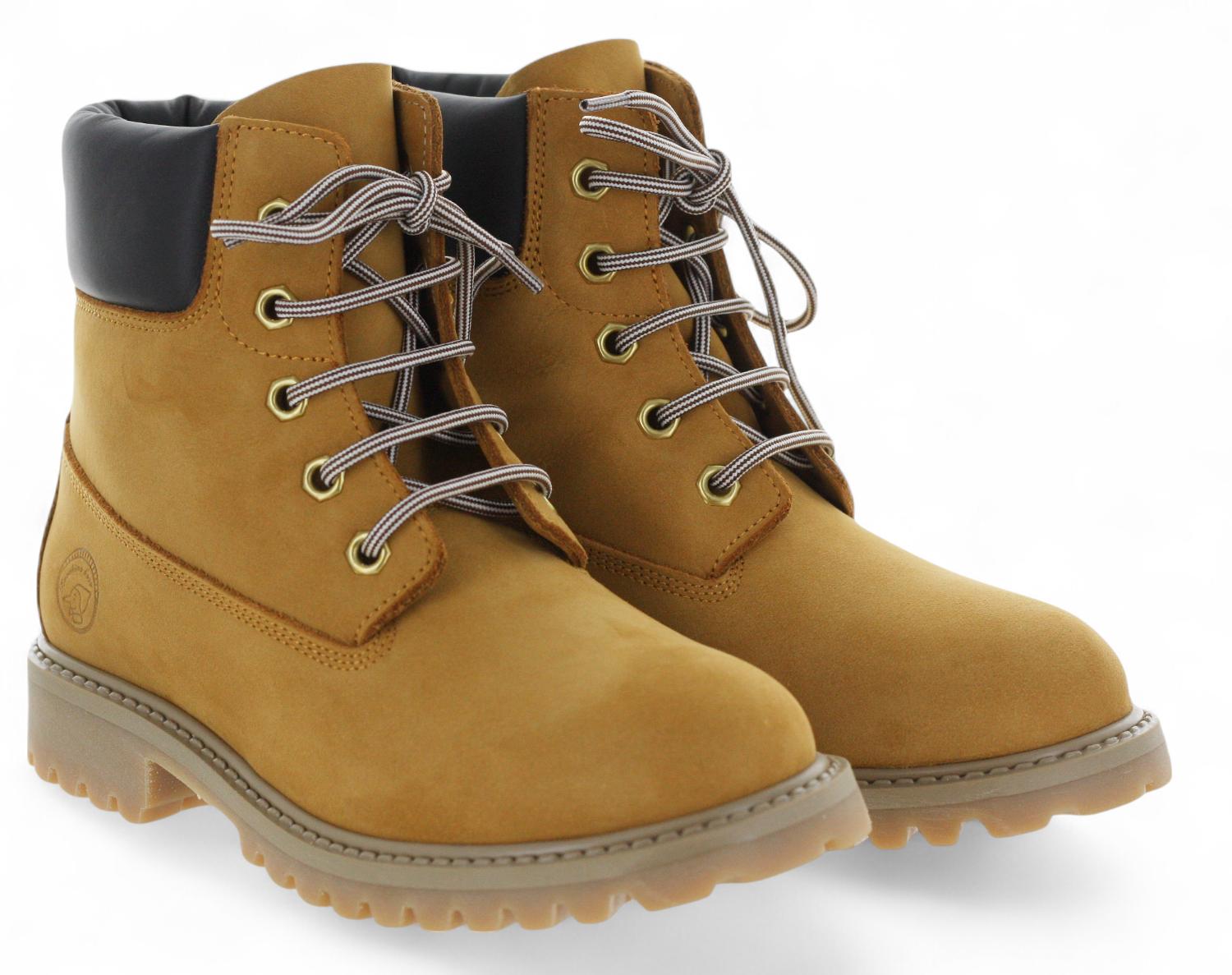 Zecchino D´Oro Veterboot - Zecchino D'oro Kinderschoenen - Naturel | A04-403