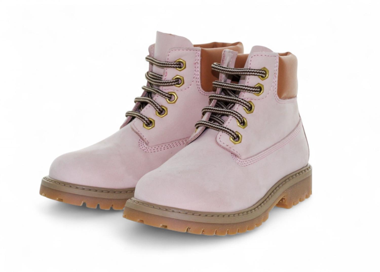 Zecchino D´Oro Veterboot - Zecchino D'oro Kinderschoenen - Roze | A04-403