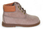 Zecchino D'Oro Veterboot - Zecchino D'oro Kinderschoenen - Taupe | N04-403