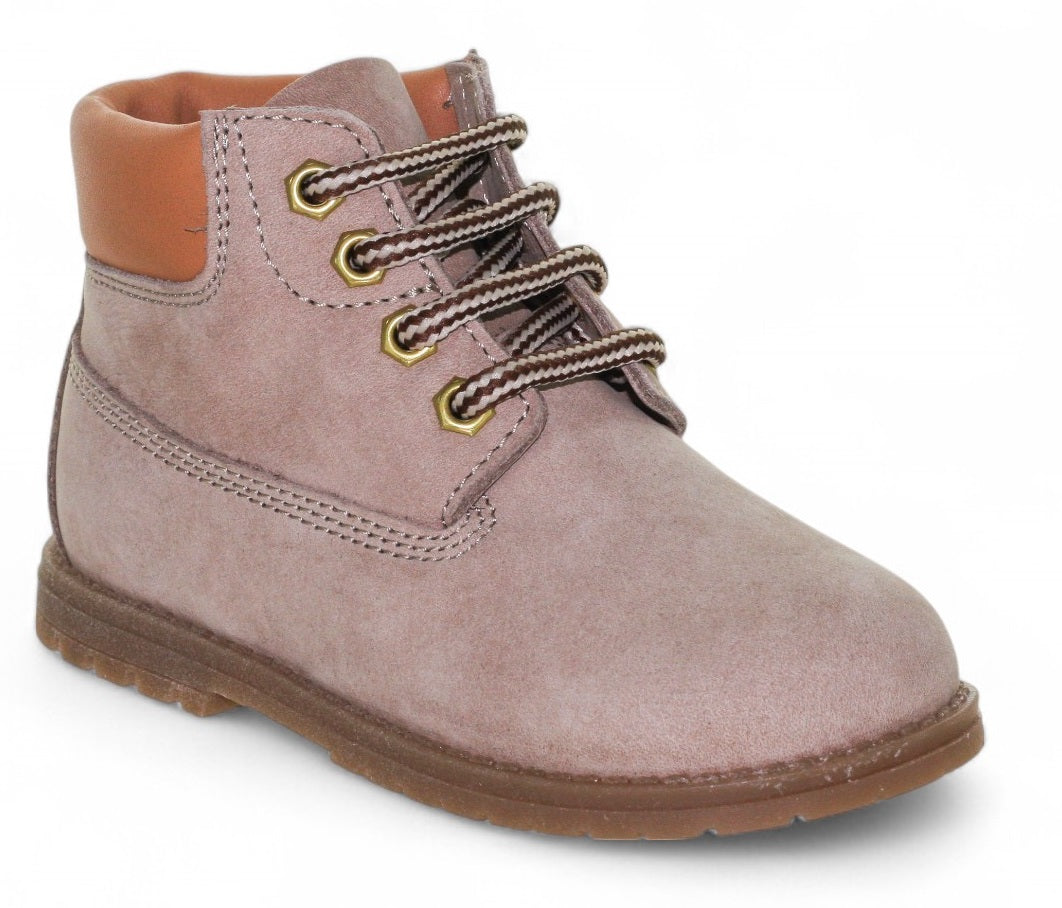 Zecchino D'Oro Veterboot - Zecchino D'oro Kinderschoenen - Taupe | N04-403