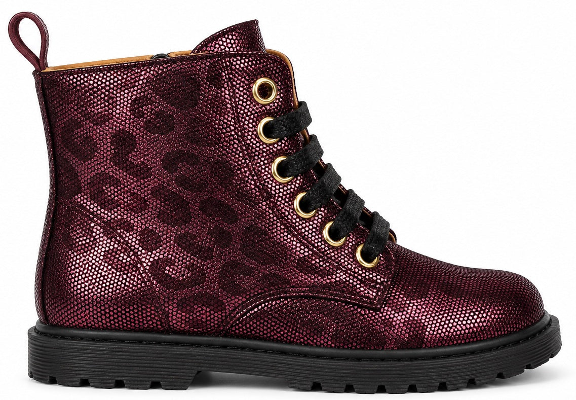 Zecchino D'Oro Veterboot - Zecchino D'oro Kinderschoenen - Zwart | A16-1602