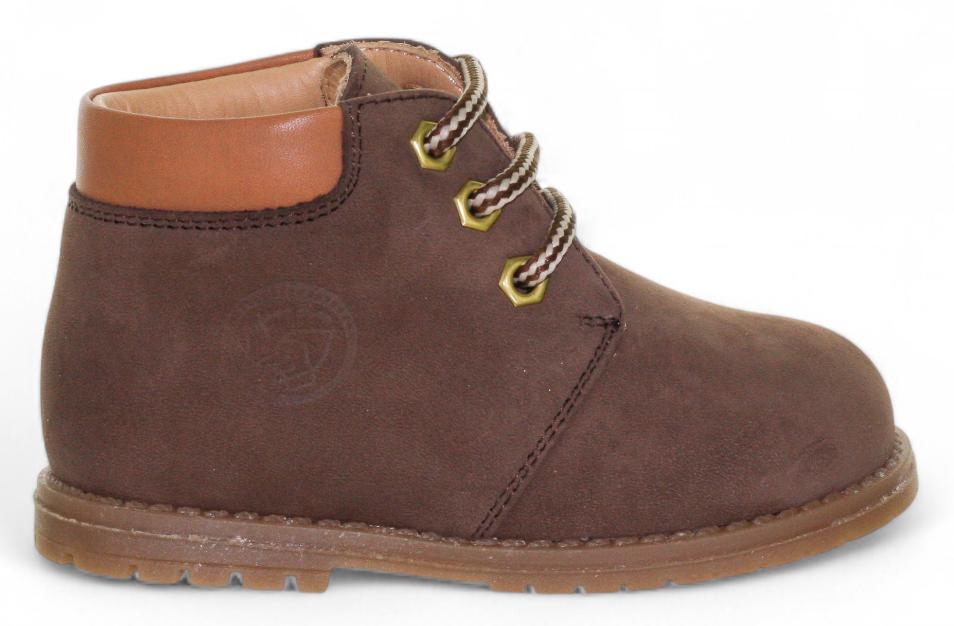 Zecchino D´Oro Veterschoen - Zecchino D'oro Kinderschoenen - Bruin | N04-400