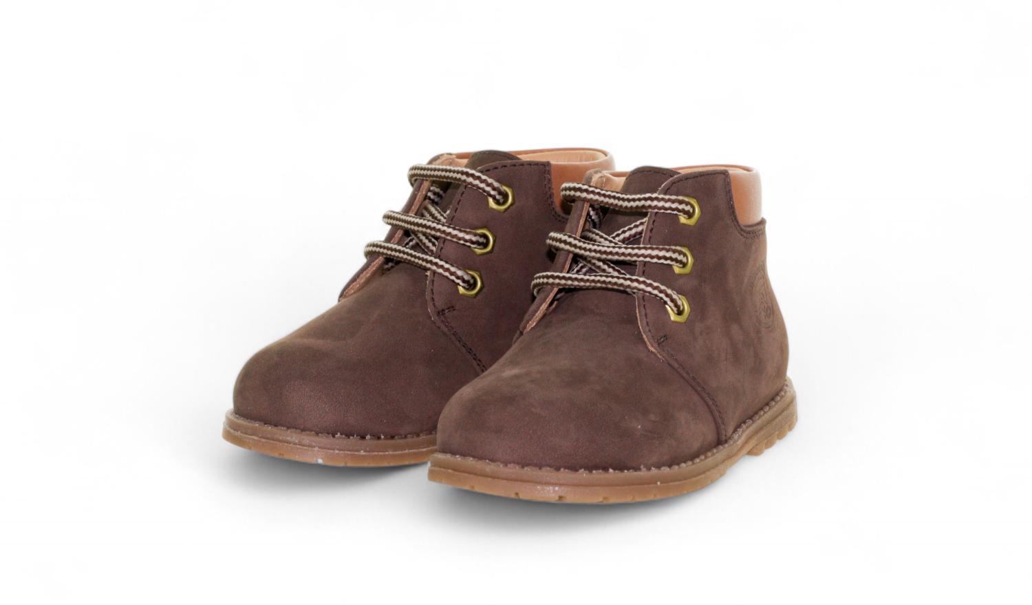 Zecchino D´Oro Veterschoen - Zecchino D'oro Kinderschoenen - Bruin | N04-400