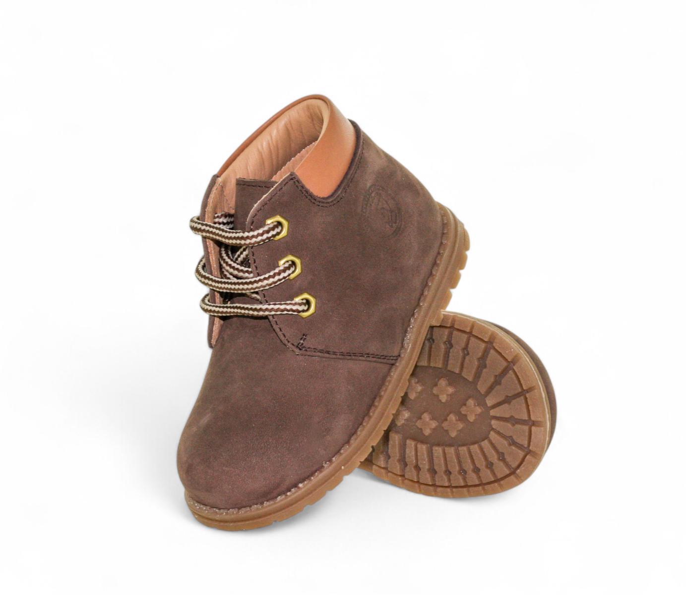 Zecchino D´Oro Veterschoen - Zecchino D'oro Kinderschoenen - Bruin | N04-400