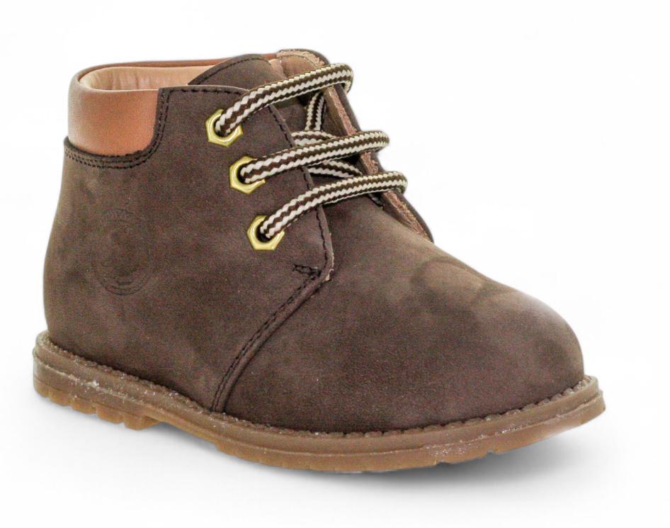Zecchino D´Oro Veterschoen - Zecchino D'oro Kinderschoenen - Bruin | N04-400