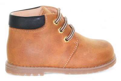 Zecchino D´Oro Veterschoen - Zecchino D'oro Kinderschoenen - Cognac | N04-400