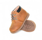 Zecchino D´Oro Veterschoen - Zecchino D'oro Kinderschoenen - Cognac | N04-400