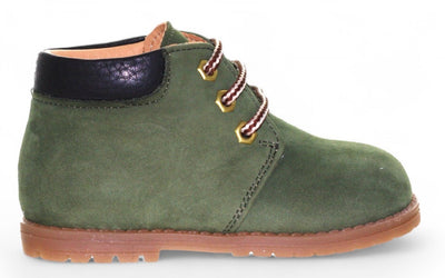 Zecchino D´Oro Veterschoen - Zecchino D'oro Kinderschoenen - Groen | N04-400