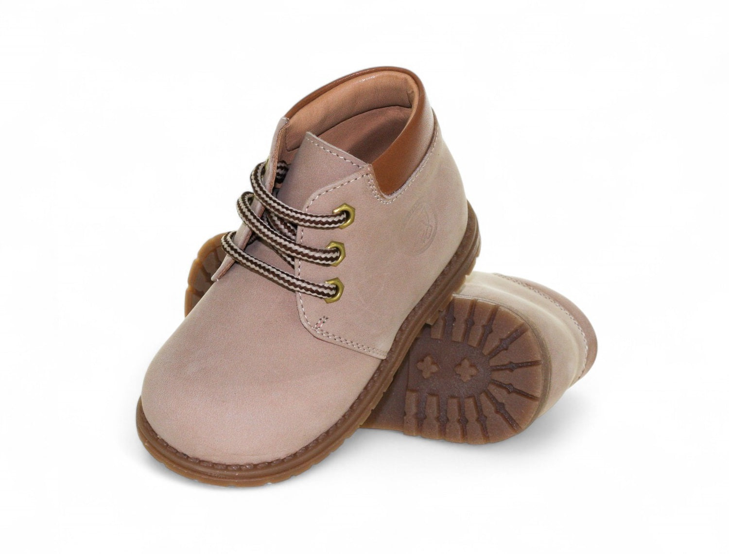 Zecchino D´Oro Veterschoen - Zecchino D'oro Kinderschoenen - Taupe | N04-400