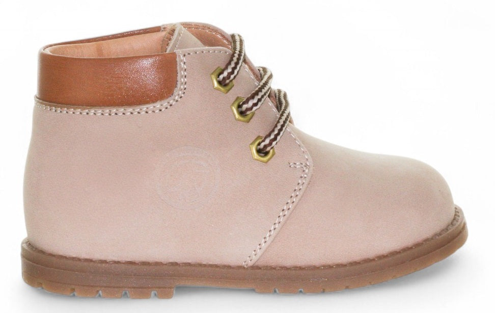 Zecchino D´Oro Veterschoen - Zecchino D'oro Kinderschoenen - Taupe | N04-400