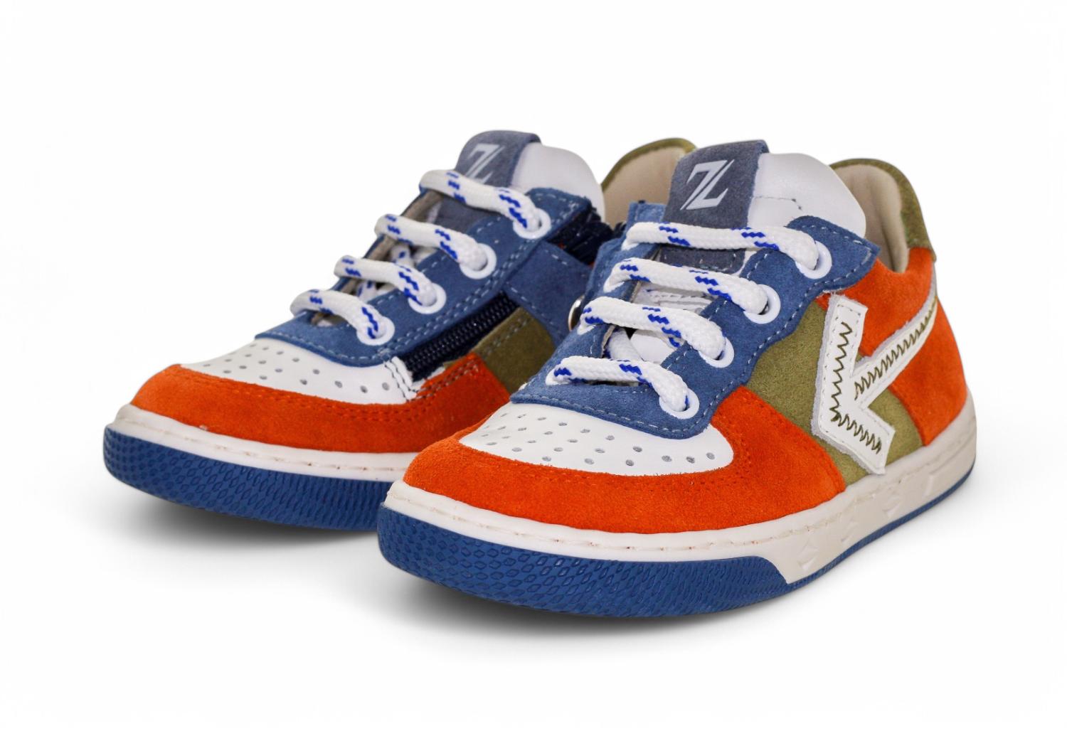 Zecchino D'Oro X Off White - Zecchino D'oro Kinderschoenen - Groen | Sneaker N12-1631