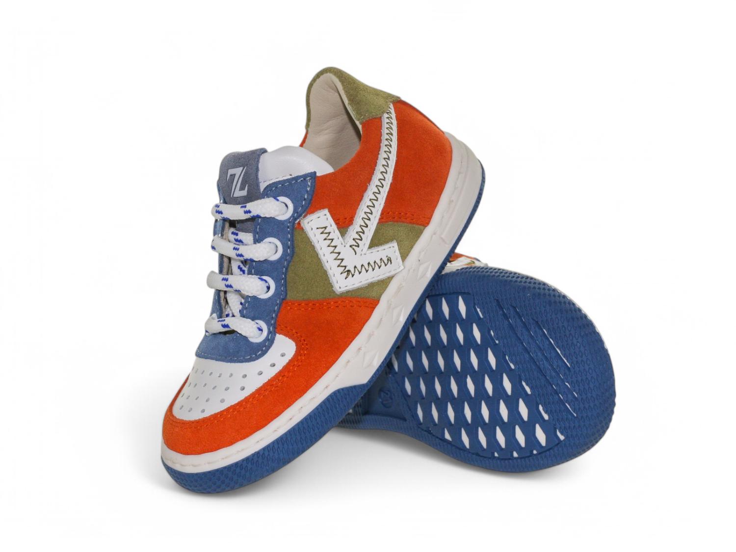 Zecchino D'Oro X Off White - Zecchino D'oro Kinderschoenen - Groen | Sneaker N12-1631