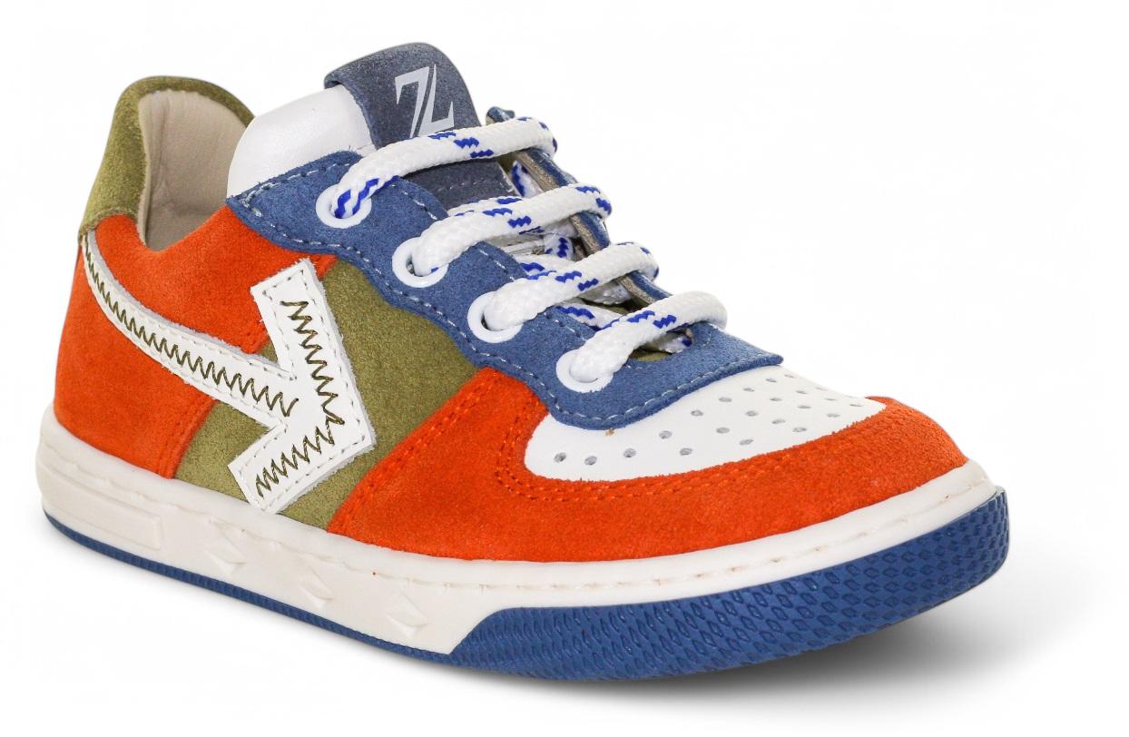 Zecchino D'Oro X Off White - Zecchino D'oro Kinderschoenen - Groen | Sneaker N12-1631