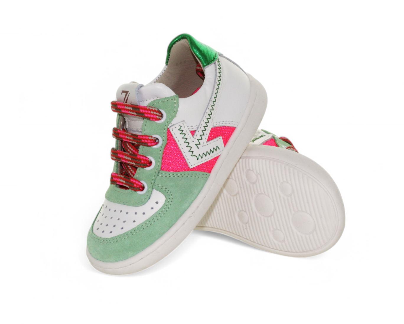 Zecchino D'Oro X Off White - Zecchino D'oro Kinderschoenen - Roze | Sneaker N12-1631