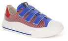 Zecchino D'Oro X Prada Sneaker - Zecchino D'oro Kinderschoenen - Blauw | F13-4327