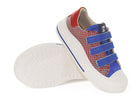 Zecchino D'Oro X Prada Sneaker - Zecchino D'oro Kinderschoenen - Blauw | F13-4327