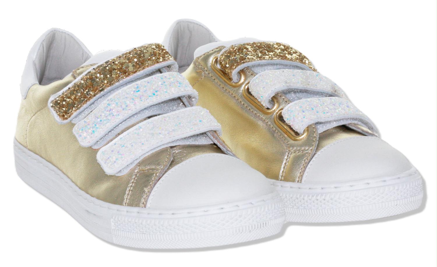 Zecchino D'oro - Zecchino D'oro Kinderschoenen | F14-4441 GOLD