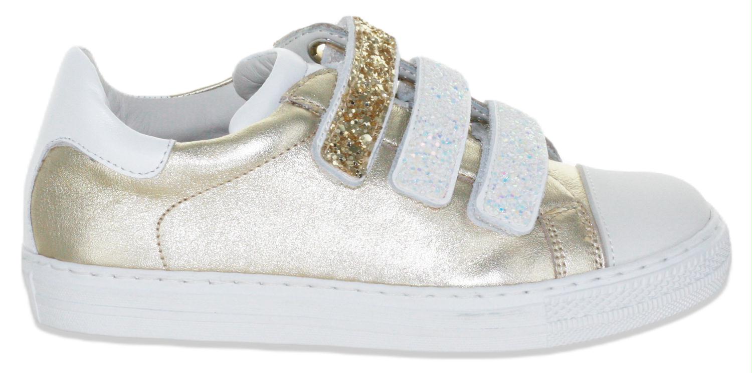 Zecchino D'oro - Zecchino D'oro Kinderschoenen | F14-4441 GOLD