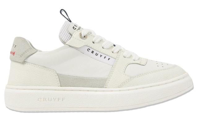 Cruyff Sneaker - Endorsed Tennis Wit - Cruyff