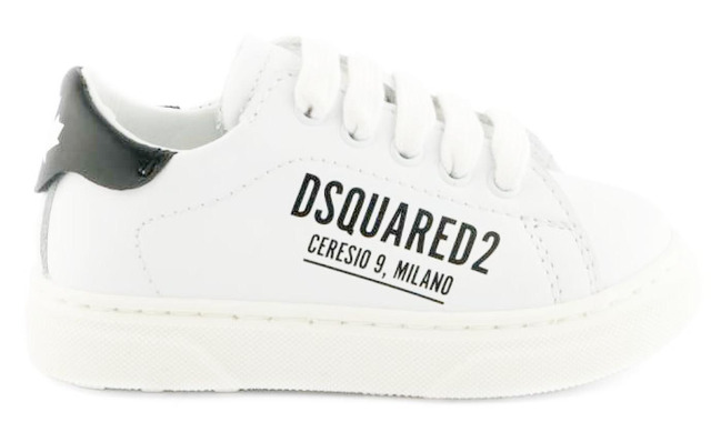 Dsquared2 Sneaker Wit - 73623 Ceresio 9 - Dsquared2
