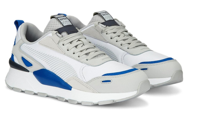 Puma Sneaker - Rs3.0 Suede Grey - Puma
