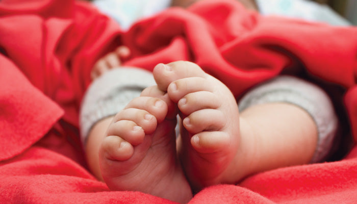 Wat te doen bij zweetvoetjes bij kinderen? Zo houd je kindervoeten fris en comfortabel