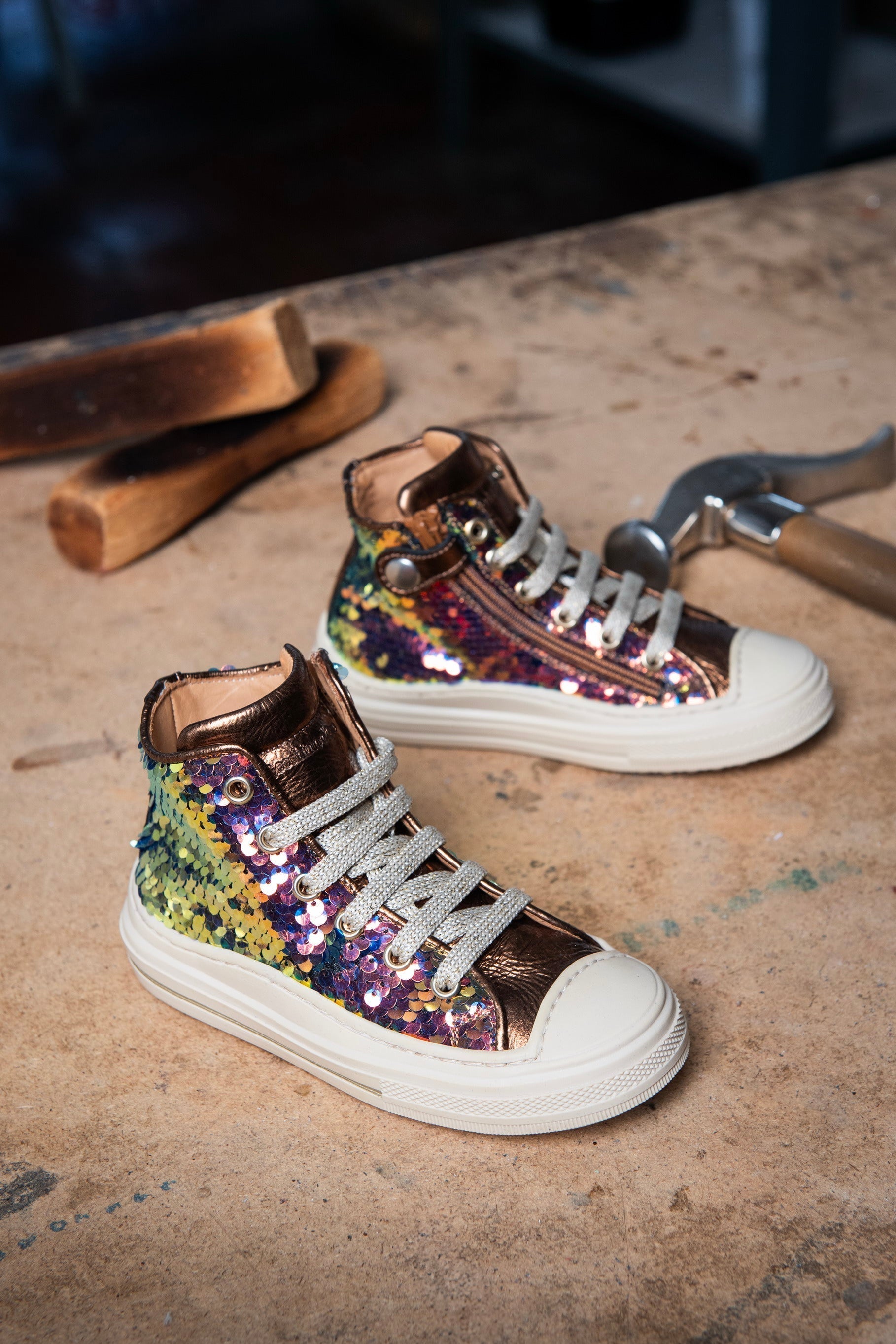 Wat zijn de beste luxe kinderschoenenmerken?