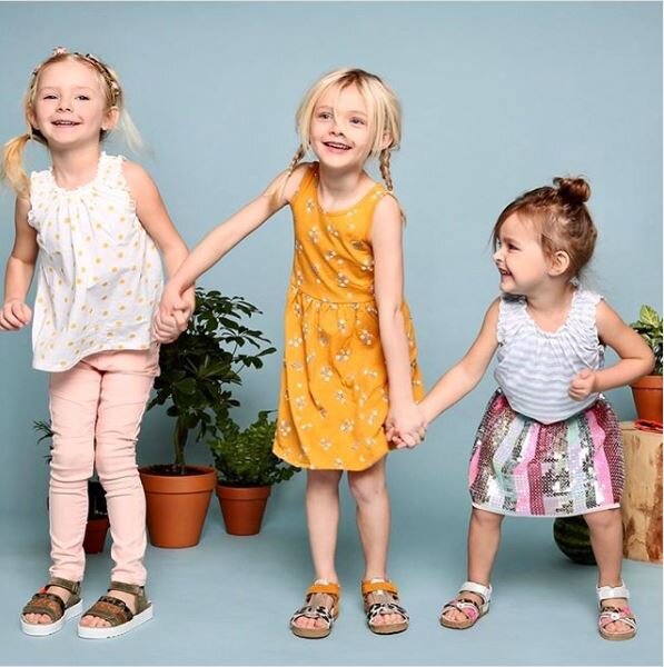 10 Hippe kinderschoenen merken