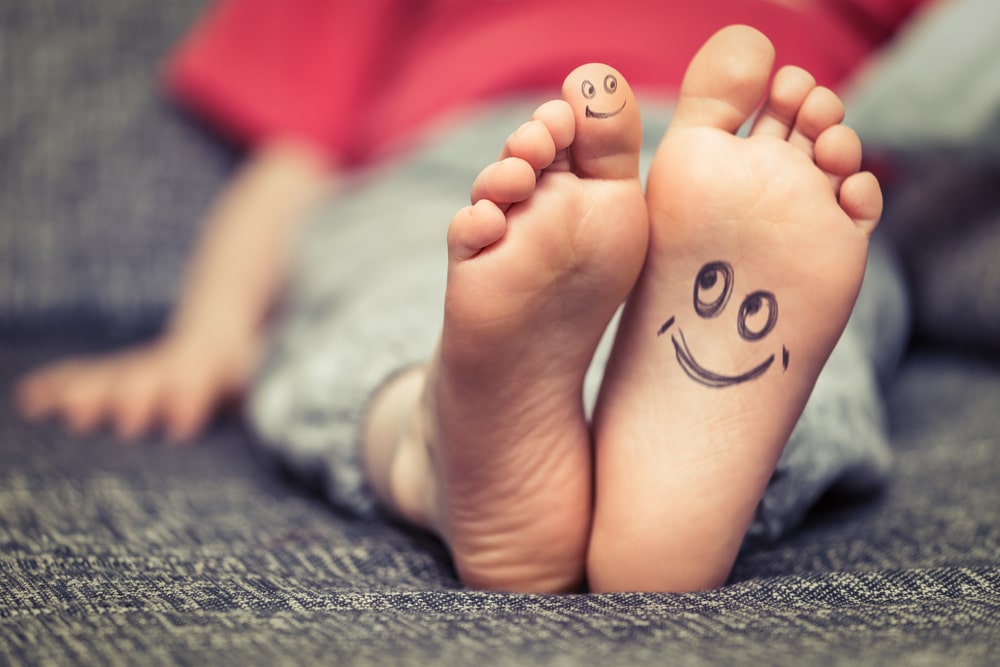 Kinderschoenen passen? Zo weet je wanneer ze te klein zijn