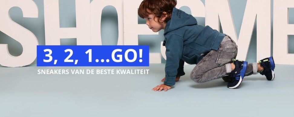 Kindersneakers uitkiezen - waar let je op?