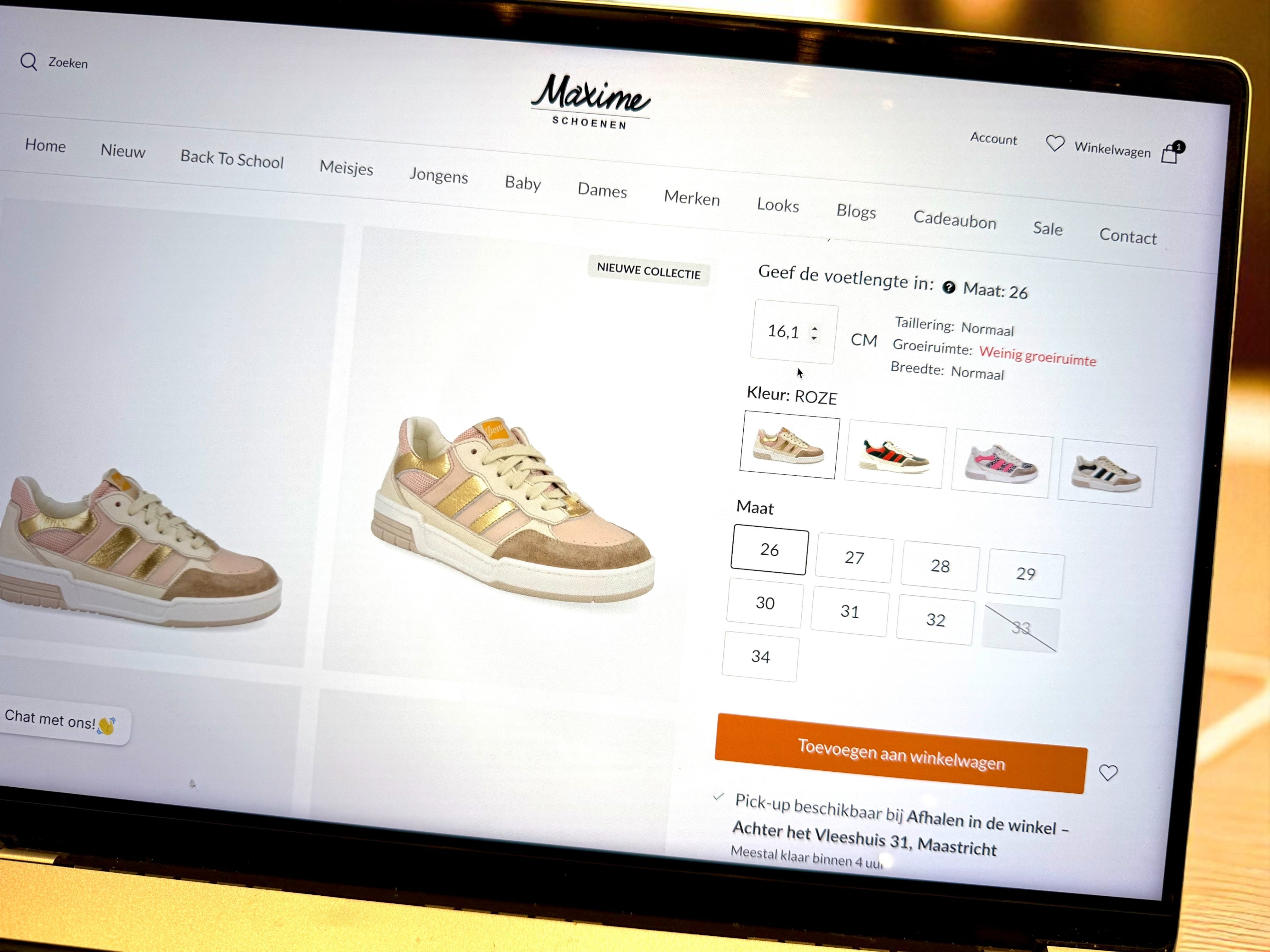 Zo koop je kinderschoenen online in de juiste maat – in 5 eenvoudige stappen