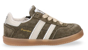Pinocchio Sneaker – Pinocchio Kinderschuhe von Hip – Taupe | P1500