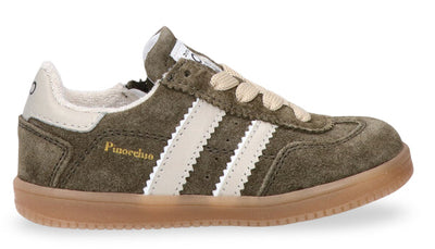 Pinocchio Sneaker – Pinocchio Kinderschuhe von Hip – Taupe | P1500