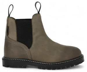 Angulus Laars Waterproof - Angulus Kinderschoenen - Groen| Tex Boot - Gevet Leder