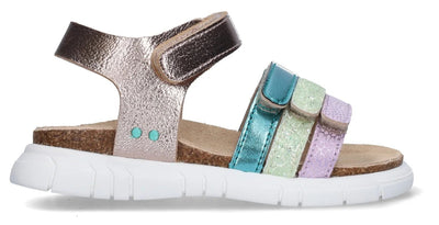 BunniesJR Sandaal - Bunnies Jr. Kinderschoenen - Roze | Bette Beach