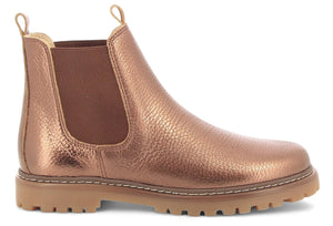 Angulus Laars - Angulus Kinderschoenen - Brons | Chunky - Chelsea Boot