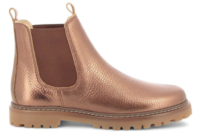 Angulus Laars - Angulus Kinderschoenen - Brons | Chunky - Chelsea Boot