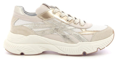 Stones &amp; Bones Sneaker - Stones &amp; Bones Kids' Shoes - Gold | Pokes x Asics