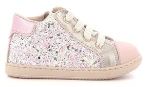 Beberlis Sneaker - Beberlis Kinderschoenen - Beige | 24196 s26