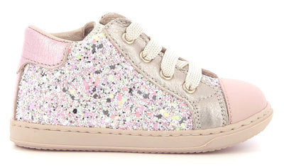 Beberlis Sneaker - Beberlis Kinderschoenen - Beige | 24196 s26