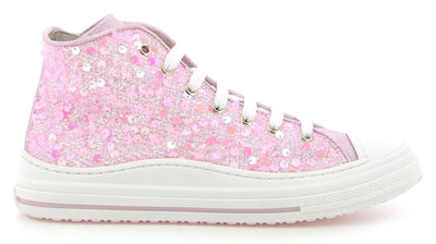 Zecchino D´Oro Sneaker - Zecchino D'oro Kinderschoenen - Roze | F13-4305