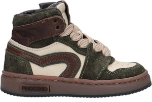 Pinocchio Sneaker - Pinocchio By Hip Kinderschoenen - Groen | P1765