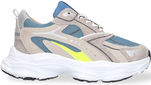 Shoesme Sneaker - Shoesme Kinderschoenen - Grijs | LW26S006