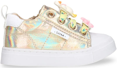 Shoesme Snaker - Shoesme Kinderschoenen - Roze | SH26S006-A