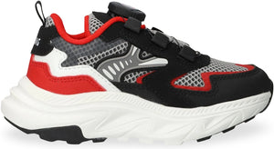 Red Rag Sneaker - Red Rag Kinderschoenen - Rood | 15849