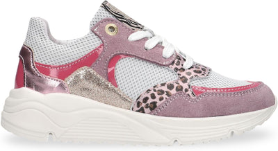 Develab Sneaker - Develab Kinderschoenen - Paars | 47136