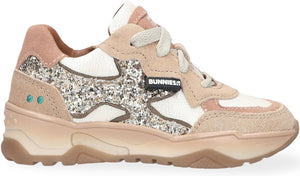 BunniesJR Sneaker - Bunnies Jr. Kinderschoenen - Beige | Chase Chunky 226740