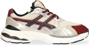 Hip Sneaker - Hip Kinderschoenen - Bordaux | H1161